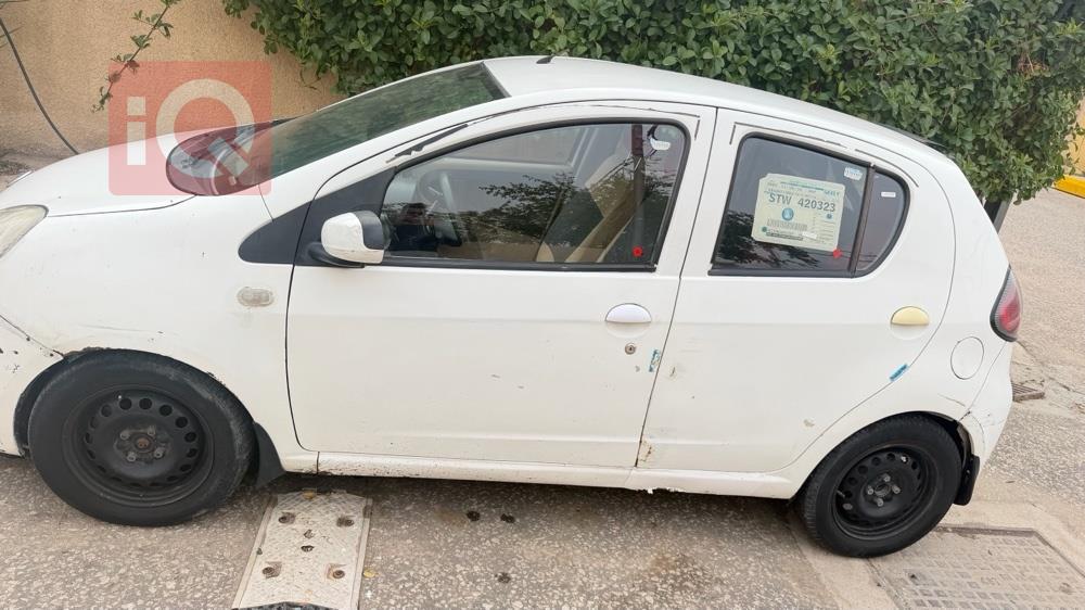 Geely LC